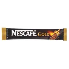 Kaffe Nescafe Guld Frysetørret instant 2 gr - 300 stk/krt