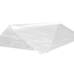 Plastpose 300x400 mm 30 my PE klar - 1000 Stk/krt