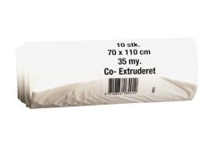 Co-ekstruderet Affaldssæk 100L - 20 rl/krt