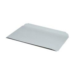 Kagepap str. 5 240 x 180 mm Hvid - 500 stk/krt