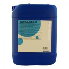 Notra Alka 40 Affedtningsmiddel - 20 L