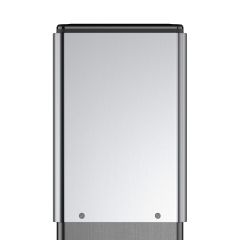 Tork Topskilt Plastik til Gulvstander, Sort - 1 stk