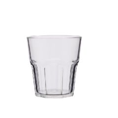 Flergangs Drikkeglas Granity Light 24 cl Klar - 24 stk/pk