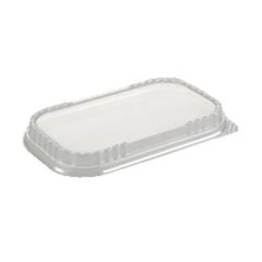 Låg Ready2Cook 241 x 145 x 25 mm APET - 5 x 100 stk/krt