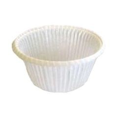 Muffinsform 50x35 mm med Rullet kant - 5000 stk/krt