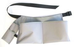 Snikki værktøjsbælte 2 lommer