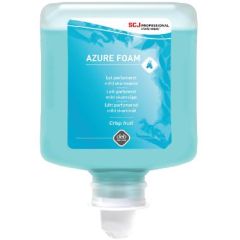 Deb Skumsæbe Azure Foam til dispenser, m. Farve/Parfume - 1L