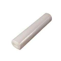 Sprøjtepose 310 x 455 mm 100 my Rulle LDPE Klar - 20 rl x 50 stk/krt