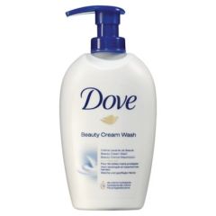 Dove Cream Wash Mild Cremesæbe 250ml