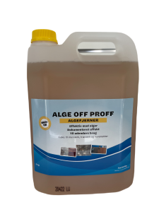 Alge OFF Koncentrat - 5 L