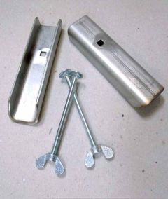 Ispigge til Dirks Alustiger - 2 stk