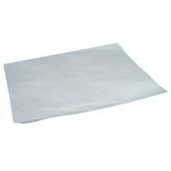 Kraftpapir hvid 45g - 1000 stk/krt