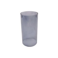 Glas til Model Star Ø7 x 14 cm, Grå - 6 stk/krt