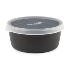 Flergangs Låg til skål Verive Ø170 mm Plast - 40 stk/krt