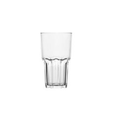 Flergangs Drikkeglas Granity 22 cl Klar - 24 stk/pk