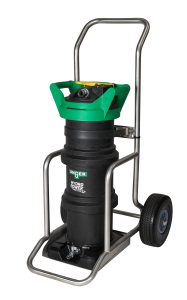 Unger HydroPower filtertank 18 L + Trolleyvogn - 1 sæt