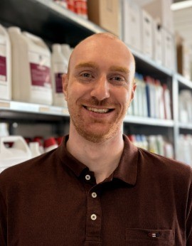 Jonas Hartmann Albjerg, B Company Jonas Hartmann Albjerg, Digital Content Creator i firmaet B Company