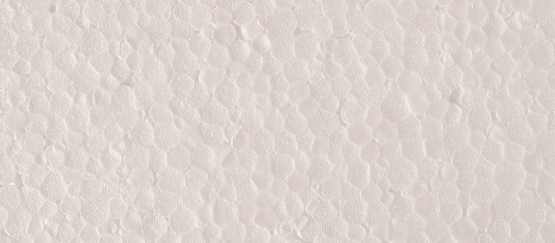 Materialet flamingo Flamingo, også kaldet EPS