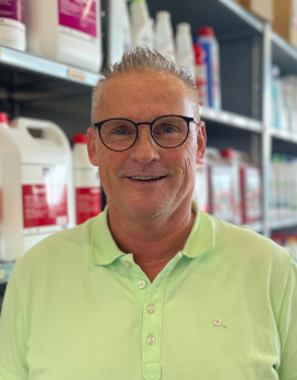 Jess Bluhme, B Company Jess Bluhme, direktør og konsulent i B Company