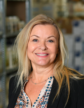 Dorthe Maarslet, B Company Dorthe Maarslet, konsulent i virksomheden B Company