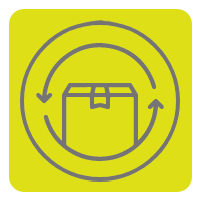 Genbestil varer nemt og hurtigt Genbestil hurtigt og nemt tidligere varer som Pluskunde hos B Company