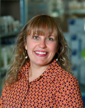 Karen Nordmark Boulund, B Company Karen Nordmark Boulund, E-commerce manager i virksomheden B Company