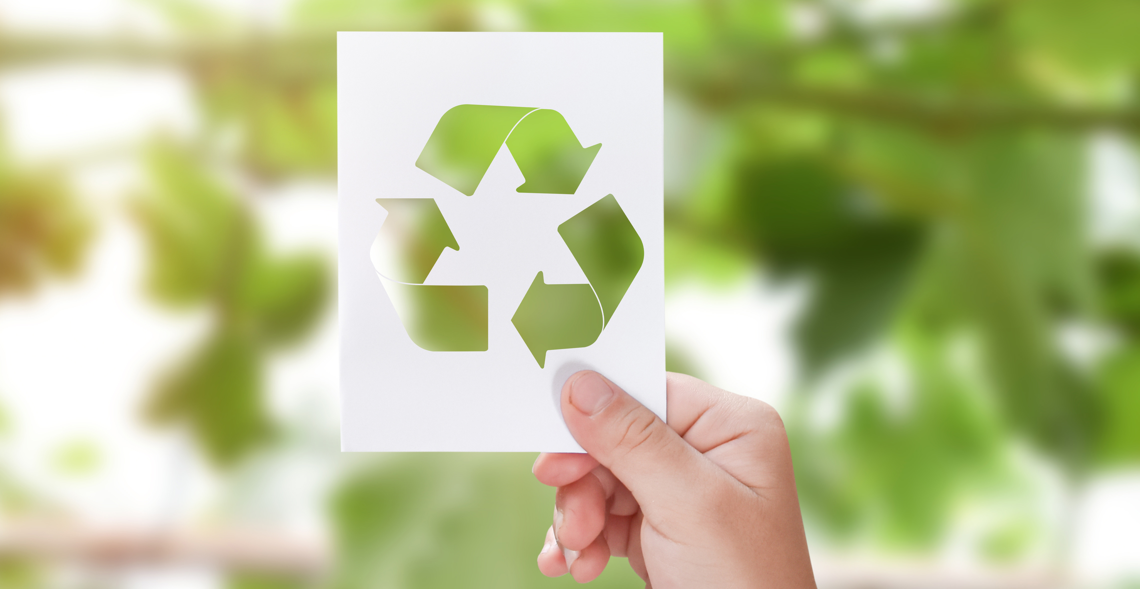 Genbrug Genbrugssymbol