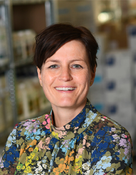 Tanja Bluhme, B Company Tanja Bluhme, HR og økonomi i firmaet B Company