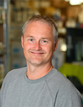 Thomas Øbro, B Company Thomas Øbro, konsulent i B Company