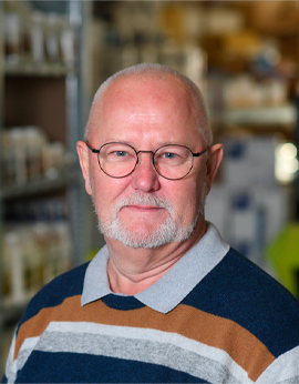 Ulrik Nielsen, B Company Ulrik Nielsen, konsulent i virksomheden B Company